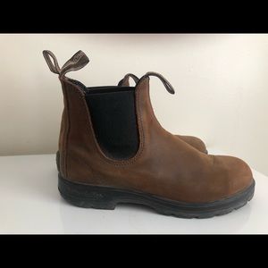 Women’s Blundstones Classics #1609 Antique Brown